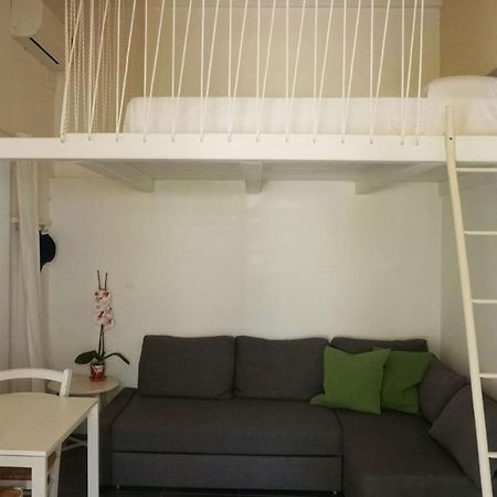 Dependance In Villa Con Piscina Syracuse Bagian luar foto