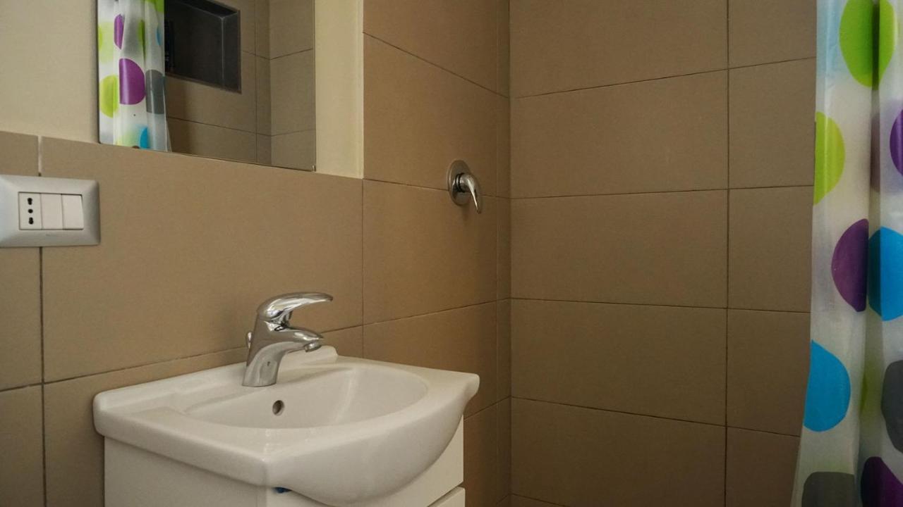 Dependance In Villa Con Piscina Syracuse Bagian luar foto
